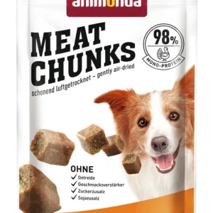 Sichere Zahlung animonda Meat Chunks Pute pur 60 g